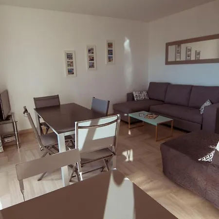 La Palmeraie 1 Bedroom * Antibes
