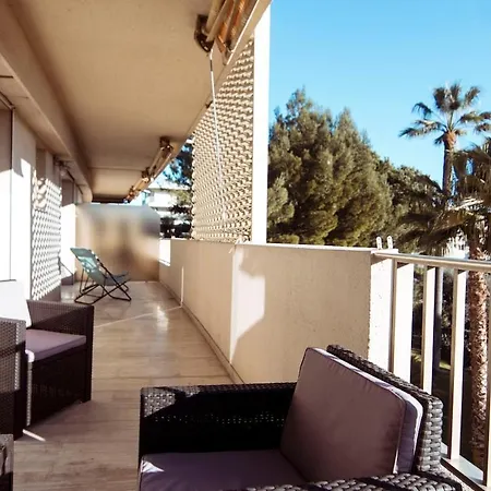 Apartment La Palmeraie 1 Bedroom *